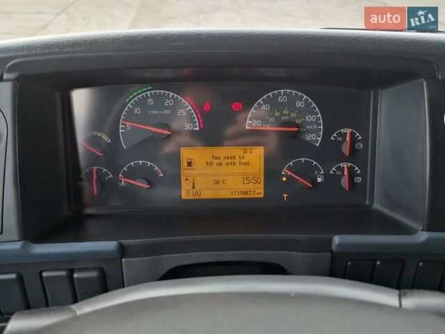 Червоний Вольво FH 13, об'ємом двигуна 12.78 л та пробігом 130 тис. км за 21283 $, фото 8 на Automoto.ua