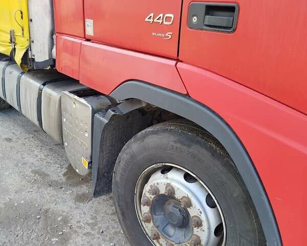 Красный Вольво FH 13, объемом двигателя 0 л и пробегом 1 тыс. км за 9000 $, фото 6 на Automoto.ua