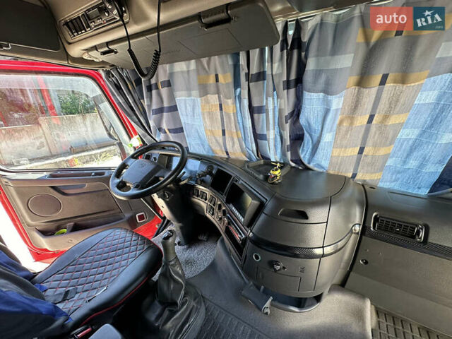 Красный Вольво FH 13, объемом двигателя 12.9 л и пробегом 1 тыс. км за 28000 $, фото 45 на Automoto.ua
