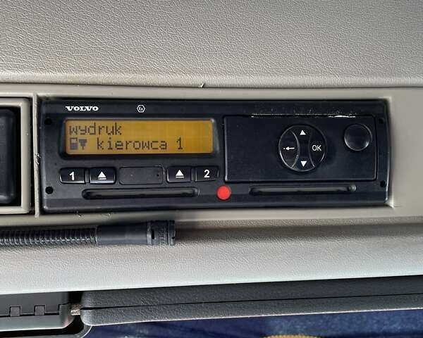 Красный Вольво FH 13, объемом двигателя 12.78 л и пробегом 1 тыс. км за 15500 $, фото 10 на Automoto.ua