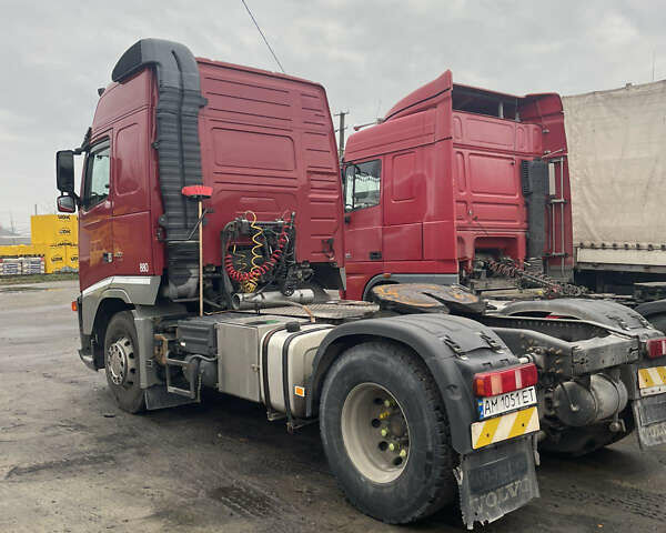 Червоний Вольво FH 13, об'ємом двигуна 0 л та пробігом 1 тис. км за 15000 $, фото 1 на Automoto.ua