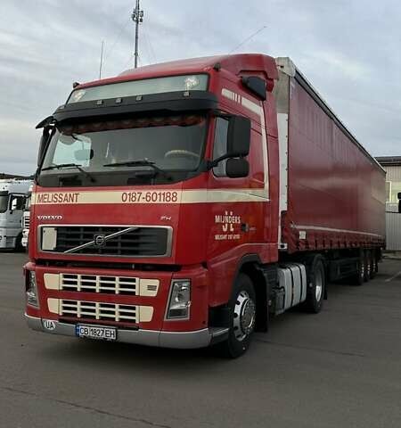 Красный Вольво FH 13, объемом двигателя 12.8 л и пробегом 1 тыс. км за 22500 $, фото 9 на Automoto.ua