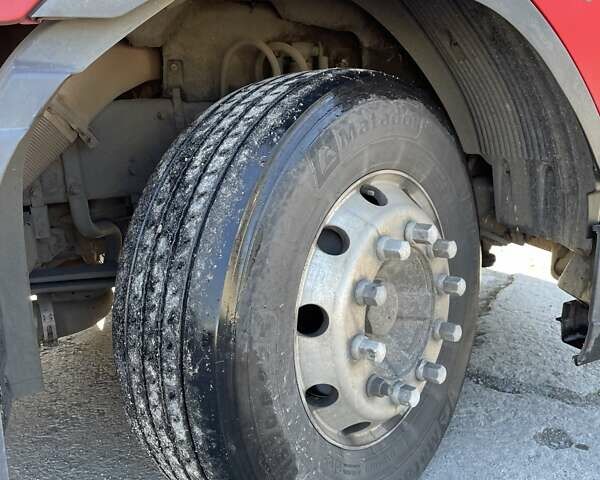 Красный Вольво FH 13, объемом двигателя 12.78 л и пробегом 1 тыс. км за 15500 $, фото 6 на Automoto.ua