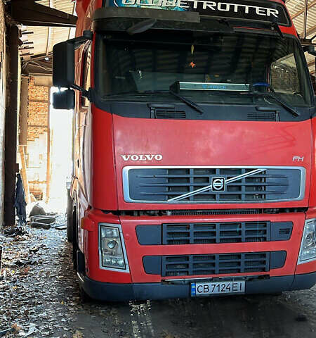 Червоний Вольво FH 13, об'ємом двигуна 12.78 л та пробігом 2 тис. км за 11000 $, фото 1 на Automoto.ua