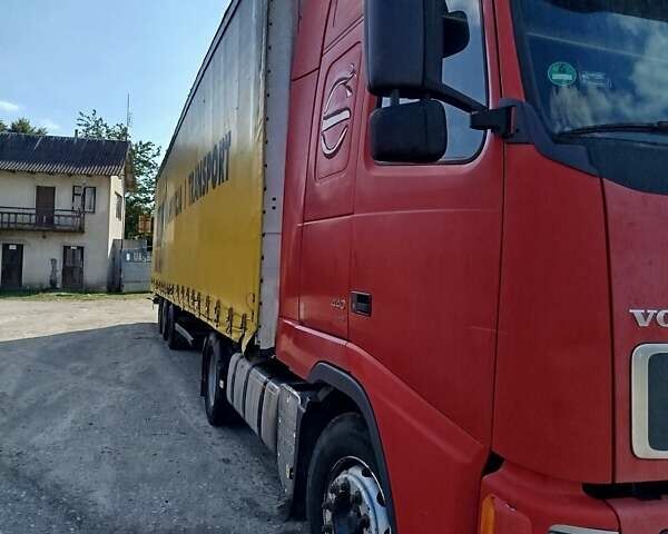 Красный Вольво FH 13, объемом двигателя 0 л и пробегом 1 тыс. км за 9000 $, фото 10 на Automoto.ua