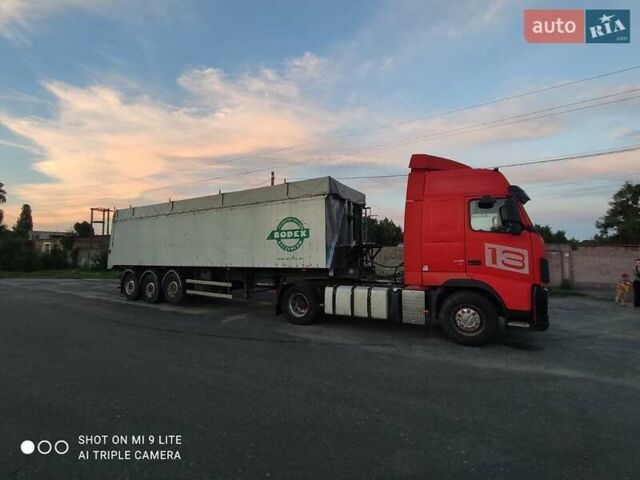 Червоний Вольво FH 13, об'ємом двигуна 12.78 л та пробігом 2 тис. км за 31000 $, фото 14 на Automoto.ua