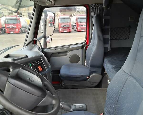 Червоний Вольво FH 13, об'ємом двигуна 12.78 л та пробігом 130 тис. км за 21283 $, фото 11 на Automoto.ua