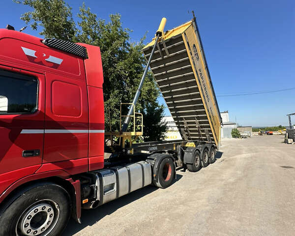 Красный Вольво FH 13, объемом двигателя 12.9 л и пробегом 1 тыс. км за 28000 $, фото 41 на Automoto.ua