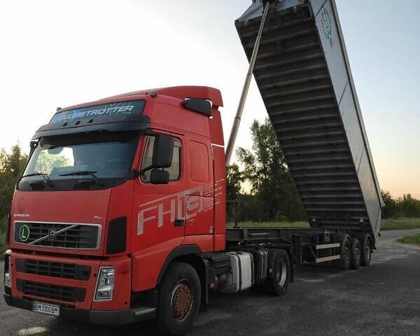 Червоний Вольво FH 13, об'ємом двигуна 12.78 л та пробігом 2 тис. км за 31000 $, фото 2 на Automoto.ua