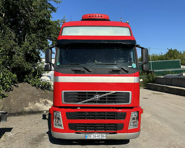 Красный Вольво FH 13, объемом двигателя 12.9 л и пробегом 1 тыс. км за 28000 $, фото 1 на Automoto.ua