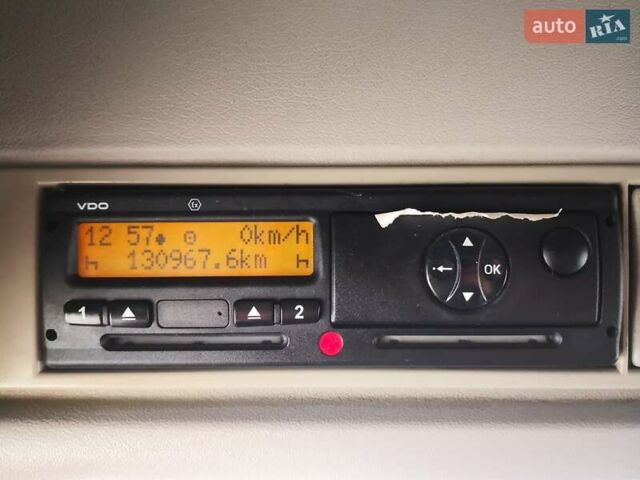 Червоний Вольво FH 13, об'ємом двигуна 12.78 л та пробігом 130 тис. км за 21283 $, фото 7 на Automoto.ua