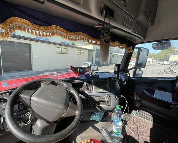 Красный Вольво FH 13, объемом двигателя 12.78 л и пробегом 1 тыс. км за 15500 $, фото 9 на Automoto.ua