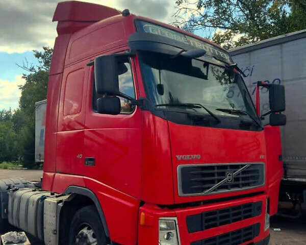 Вольво FH 13 2008 в Кропивницком (Кировограде) на Automoto.ua Красный Вольво FH 13, объемом двигателя 12.78 л и пробегом 2 тыс. км за 10800 $, фото 3 на Automoto.ua
