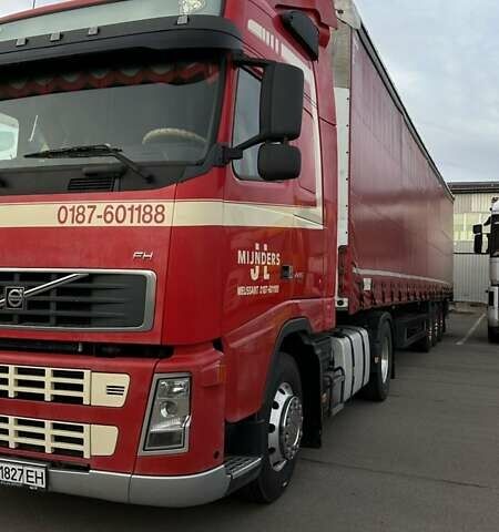 Красный Вольво FH 13, объемом двигателя 12.8 л и пробегом 1 тыс. км за 22500 $, фото 8 на Automoto.ua