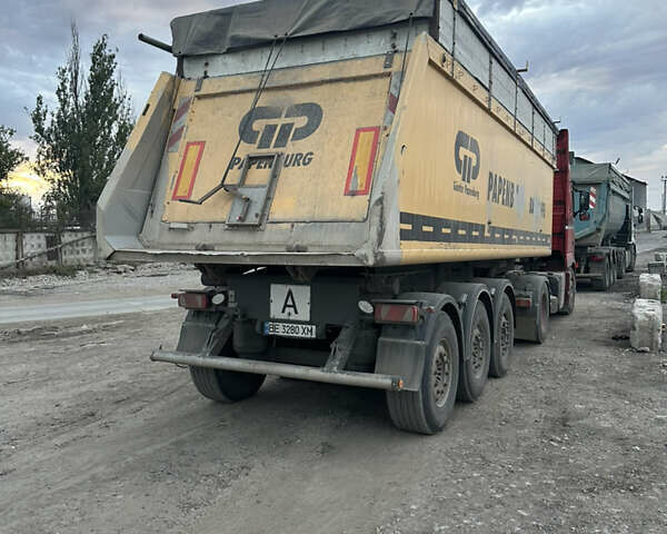 Красный Вольво FH 13, объемом двигателя 12.9 л и пробегом 1 тыс. км за 28000 $, фото 46 на Automoto.ua