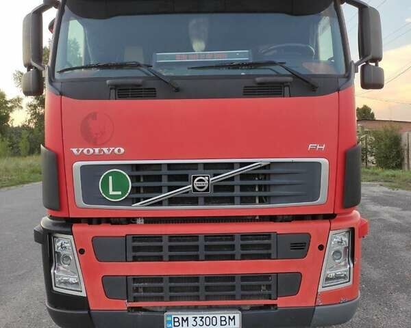 Красный Вольво FH 13, объемом двигателя 12.78 л и пробегом 2 тыс. км за 31000 $, фото 8 на Automoto.ua