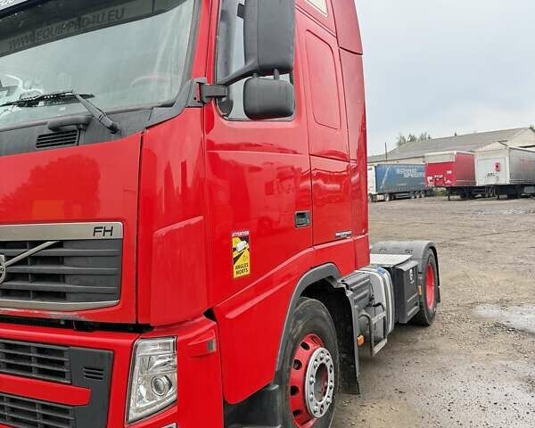Червоний Вольво FH 13, об'ємом двигуна 12.8 л та пробігом 1 тис. км за 21500 $, фото 1 на Automoto.ua