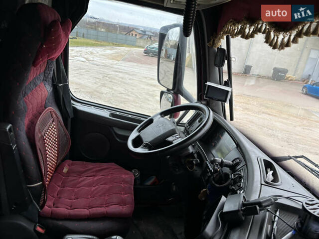 Красный Вольво FH 13, объемом двигателя 12.9 л и пробегом 102 тыс. км за 16900 $, фото 17 на Automoto.ua