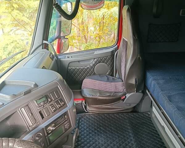 Вольво FH 13 2009 в Нововолынск на Automoto.ua Красный Вольво FH 13, объемом двигателя 12.78 л и пробегом 2 тыс. км за 14000 $, фото 9 на Automoto.ua