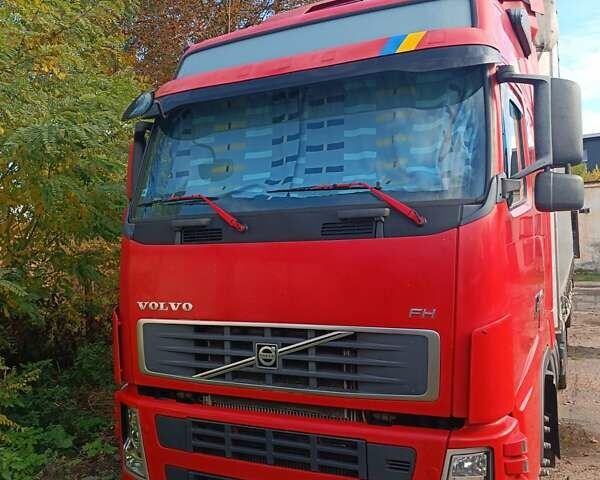 Вольво FH 13 2009 в Нововолынск на Automoto.ua Красный Вольво FH 13, объемом двигателя 12.78 л и пробегом 2 тыс. км за 14000 $, фото 2 на Automoto.ua