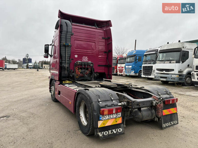 Красный Вольво FH 13, объемом двигателя 12.9 л и пробегом 102 тыс. км за 16900 $, фото 5 на Automoto.ua