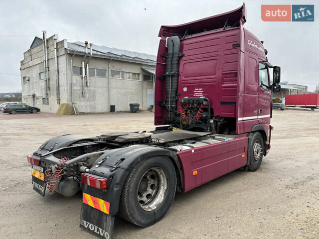 Красный Вольво FH 13, объемом двигателя 12.9 л и пробегом 102 тыс. км за 16900 $, фото 6 на Automoto.ua