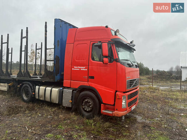 Красный Вольво FH 13, объемом двигателя 0 л и пробегом 900 тыс. км за 11500 $, фото 1 на Automoto.ua