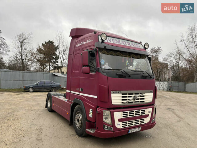 Красный Вольво FH 13, объемом двигателя 12.9 л и пробегом 102 тыс. км за 16900 $, фото 1 на Automoto.ua
