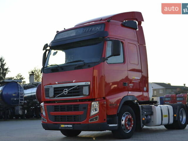 Червоний Вольво FH 13, об'ємом двигуна 12.8 л та пробігом 1 тис. км за 18999 $, фото 8 на Automoto.ua