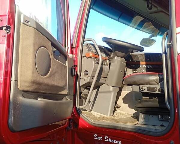 Красный Вольво FH 13, объемом двигателя 0 л и пробегом 1 тыс. км за 16500 $, фото 9 на Automoto.ua