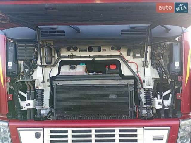 Красный Вольво FH 13, объемом двигателя 0 л и пробегом 1 тыс. км за 16500 $, фото 8 на Automoto.ua