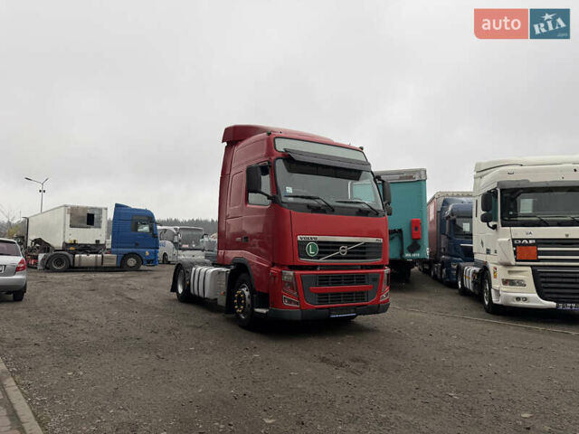 Красный Вольво FH 13, объемом двигателя 12.78 л и пробегом 1000 тыс. км за 18899 $, фото 26 на Automoto.ua