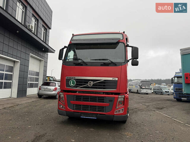 Красный Вольво FH 13, объемом двигателя 12.78 л и пробегом 1000 тыс. км за 18899 $, фото 4 на Automoto.ua