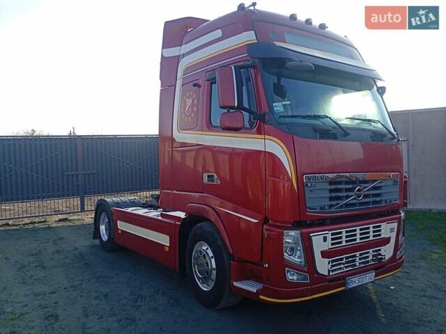 Красный Вольво FH 13, объемом двигателя 0 л и пробегом 1 тыс. км за 16500 $, фото 1 на Automoto.ua