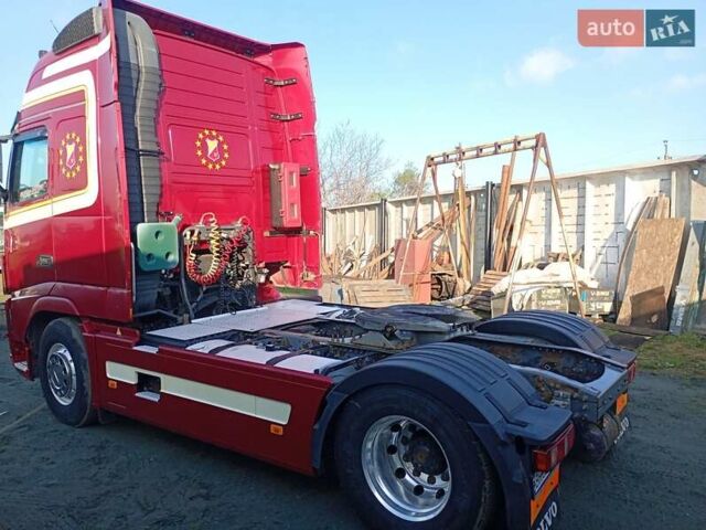 Красный Вольво FH 13, объемом двигателя 0 л и пробегом 1 тыс. км за 16500 $, фото 3 на Automoto.ua