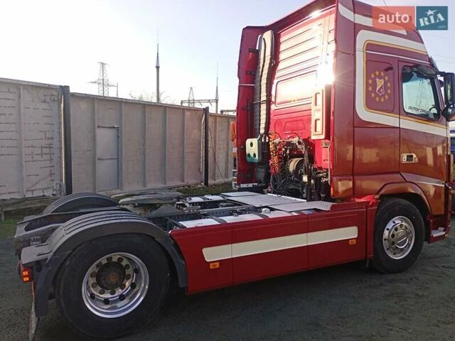Красный Вольво FH 13, объемом двигателя 0 л и пробегом 1 тыс. км за 16500 $, фото 4 на Automoto.ua