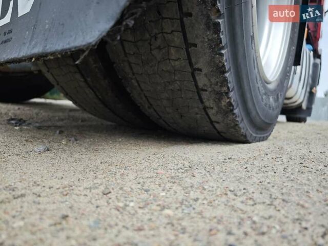 Червоний Вольво FH 13, об'ємом двигуна 12.78 л та пробігом 120 тис. км за 16500 $, фото 15 на Automoto.ua