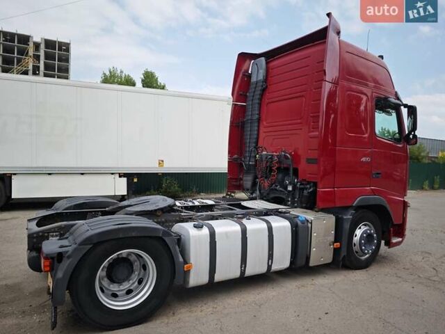 Червоний Вольво FH 13, об'ємом двигуна 12.78 л та пробігом 120 тис. км за 16500 $, фото 21 на Automoto.ua