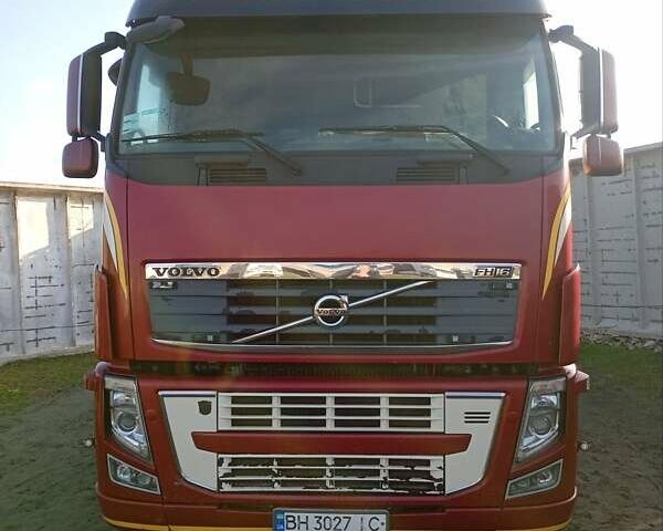 Красный Вольво FH 13, объемом двигателя 0 л и пробегом 1 тыс. км за 16500 $, фото 2 на Automoto.ua