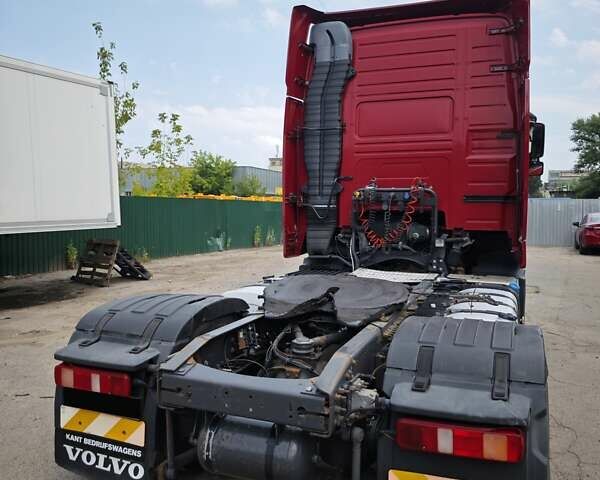 Червоний Вольво FH 13, об'ємом двигуна 12.78 л та пробігом 120 тис. км за 16500 $, фото 18 на Automoto.ua