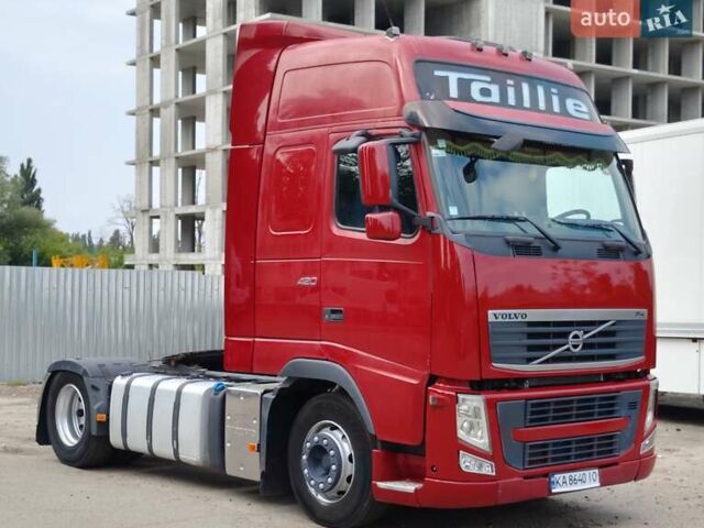 Червоний Вольво FH 13, об'ємом двигуна 12.78 л та пробігом 120 тис. км за 16500 $, фото 27 на Automoto.ua