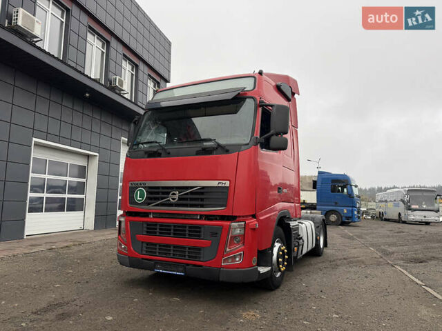 Красный Вольво FH 13, объемом двигателя 12.78 л и пробегом 1000 тыс. км за 18899 $, фото 3 на Automoto.ua