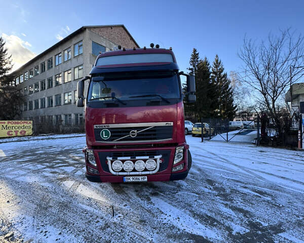 Червоний Вольво FH 13, об'ємом двигуна 12.78 л та пробігом 305 тис. км за 24000 $, фото 18 на Automoto.ua