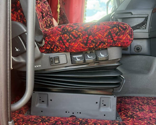 Червоний Вольво FH 13, об'ємом двигуна 12.78 л та пробігом 940 тис. км за 21000 $, фото 16 на Automoto.ua