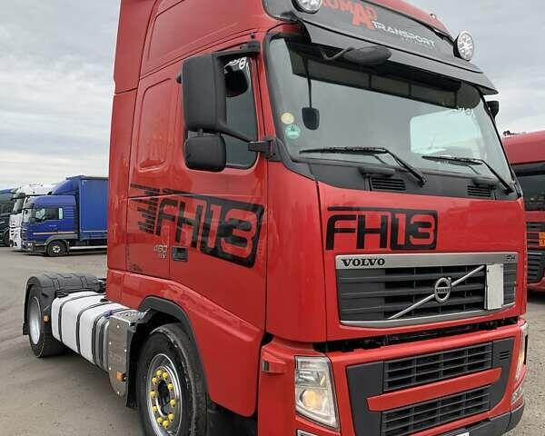 Красный Вольво FH 13, объемом двигателя 12.78 л и пробегом 1 тыс. км за 19900 $, фото 3 на Automoto.ua