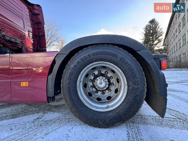 Червоний Вольво FH 13, об'ємом двигуна 12.78 л та пробігом 305 тис. км за 24000 $, фото 12 на Automoto.ua