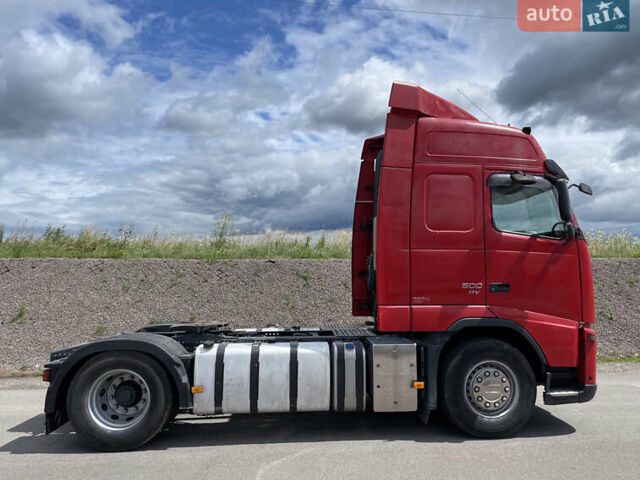Красный Вольво FH 13, объемом двигателя 12.9 л и пробегом 1 тыс. км за 34649 $, фото 4 на Automoto.ua