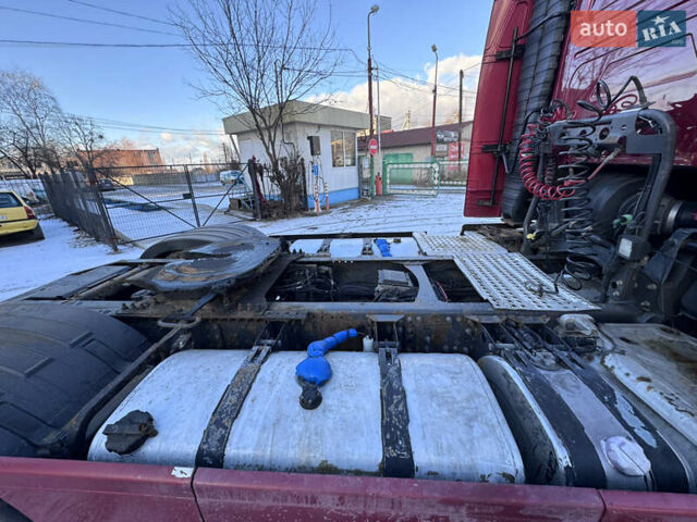 Червоний Вольво FH 13, об'ємом двигуна 12.78 л та пробігом 305 тис. км за 24000 $, фото 17 на Automoto.ua