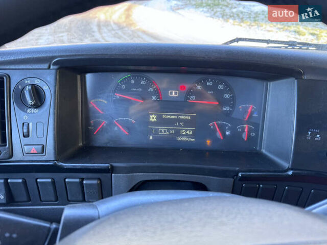 Червоний Вольво FH 13, об'ємом двигуна 12.78 л та пробігом 305 тис. км за 24000 $, фото 3 на Automoto.ua