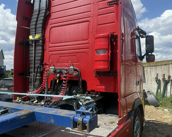 Червоний Вольво FH 13, об'ємом двигуна 12.78 л та пробігом 940 тис. км за 21000 $, фото 11 на Automoto.ua